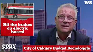 Latest spending boondoggle looming for the city of Calgary [upl. by Tirrag]