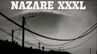 NAZARE XXXL Feb 2024 [upl. by Eldwon]