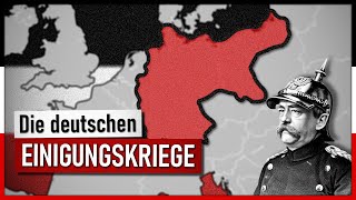 Das Deutsche Kaiserreich  In drei Kriegen zum Nationalstaat [upl. by Anihsak]