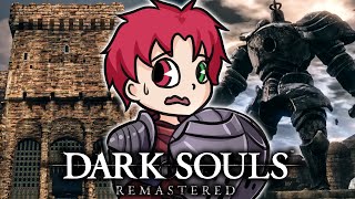 FORTECA SENA to PATH OF PAIN 💀 DARK SOULS REMASTERED 9 [upl. by Shandeigh]