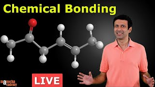 Chemical Bonding [upl. by Nyrhtac]