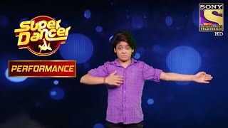 Yogesh और Vaibhav का Heart Warming Performance  Super Dancer Chapter 1 [upl. by Idzik983]