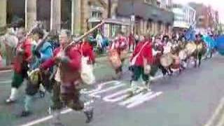 St Georges day Parade [upl. by Jaddo]