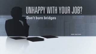 Job Advice in 2012 [upl. by Eseela]