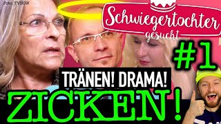 Schwiegertochter gesucht 2020 ZICKENDRAMA in Folge 1 [upl. by Attela87]