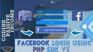 Facebook Login With PHP SDK v5 amp Graph API Tutorial [upl. by Leeth]