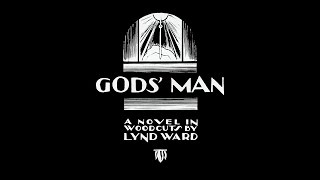 GODS MAN by Lynd Ward [upl. by Anirual193]