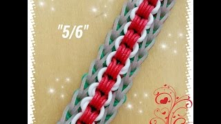 New quot56quot Monster Tail Bracelet How To Tutorial [upl. by Eveineg]