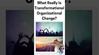 Organizational Change amp Competitive Advantage  Whats Transformational Change organizationalchange [upl. by Nedyrb]