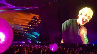 SO WHAT 4K Wembley Day 2  BTS Live Concert [upl. by Wylen104]