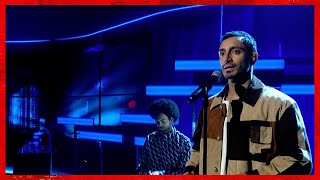 Riz Ahmed  Where You From  The Big Narstie Show [upl. by Nuyh]