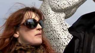 The Kelpies Experience Tour [upl. by Chak]