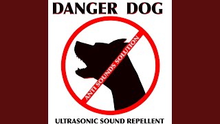 Danger Dog Repellent Ultrasonic Sound [upl. by Cecilio]