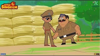 Sher Ka Tashan 3  Little Singham 30  Discovery Kids  Kids Cartoon [upl. by Elocen]