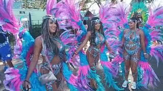 CARNIVAL TUESDAY 2023 TRINIDAD AND TOBAGO [upl. by Monaco]