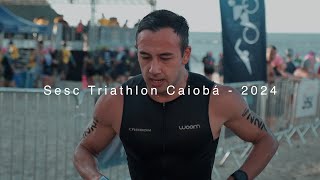 SESC Triathlon 35ª Edição  Continue Faminto [upl. by Gerik727]