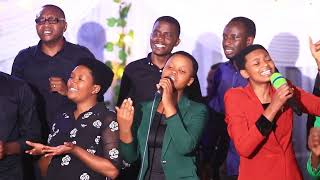 WOw🥰HYSSOP CHOIR MUBIHE BIDASANZWE MUGITARAMO CYA GOSHEN 😍 ADEPR SEGEEM [upl. by Analaj]