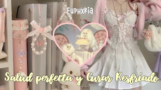 ෆ✧ 𝑷𝑨𝑹𝑨𝑪𝑬𝑻𝑨𝑴𝑶𝑳 Salud Perfecta  Curar Resfriado ෆ✧ [upl. by Toshiko]