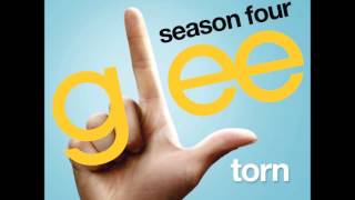 Torn  GLEE Cast Version FULLHQ  DOWNLOAD [upl. by Adnola]