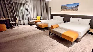 STAY AT Mövenpick Hotel Hobart Room tour REVIEW  Elizabeth St Hobart Tasmania Australia 🇦🇺 [upl. by Anaujd256]