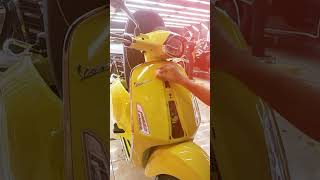 Vespa Sprint automobile sukabumiupdate otomotif otomotifsukabumi [upl. by Mailliwnhoj276]