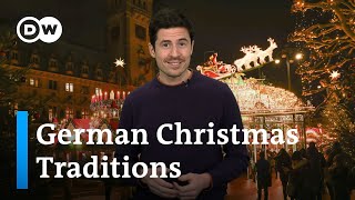 5 German Christmas traditions you should know  History Stories [upl. by Huntington]