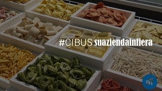 CIBUS 2014 lagroalimentare italiano sui mercati mondiali [upl. by Nnaeirb]