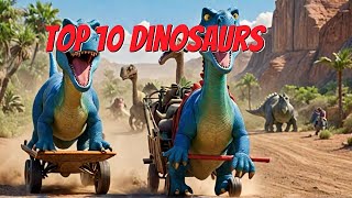 The Good Dinosaur for Kids  Animated Dinosaur Adventure [upl. by Beaumont58]