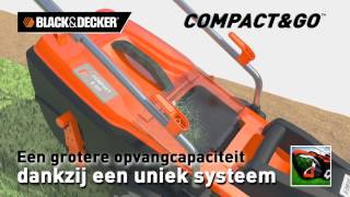 BLACKDECKER™ EMAX Grasmaaier [upl. by Amme644]