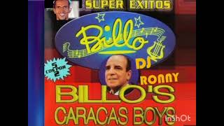 BILLOS  CARACASBOYS MIX DJ RONNY RIVAS [upl. by Atikahs]