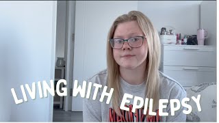 Being Diagnosed With Mild Epilepsy New Medication [upl. by Richma]