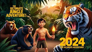 The Jungle Book Mowgli’s Journey and Final Showdown  जंगल बुक [upl. by Acimaj]