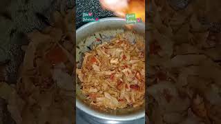 சில்லி சப்பாத்தி 🥰🥰Night dinner vanga saptalampls like💗ampsubscribe Ajmal gallery❣️tnx for watching [upl. by Nirtak]