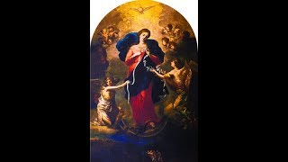 Day 4  Our Lady Undoer of Knots Novena  2018 [upl. by Sivet]