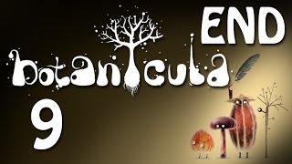 Botanicula  Прохождение игры 9 финал  PC [upl. by Nillek]