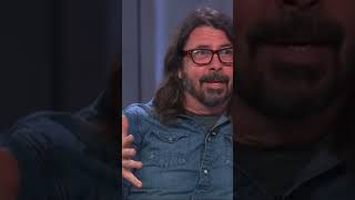 Dave Grohl  Christopher Walken Impression  Foo Fighters [upl. by Ahsian]