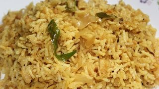 Cabbage Rice  Cabbage Pulao [upl. by Jew725]