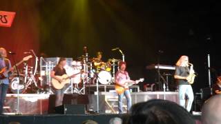 Doobie Brothers Live South City Midnight Lady Dallas TX  72112 [upl. by Ahtanaram]