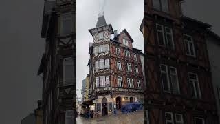 Marburg Historic city Old Town architecture history [upl. by Supple]