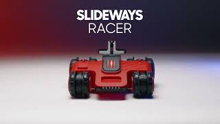 Sharper Image  Slideways Racer [upl. by Inoek]