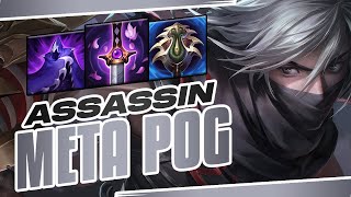 HOW TO PLAY TALON JUNGLE amp SOLO CARRY In Season 14  Talon Guide S14  League Of Legends [upl. by Perce]