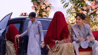 Baraat Entry🚗Meri Shadi Baraat Hogyi🥹 [upl. by Dennison]