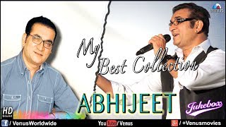 Abhijeet Bhattacharya  Songs  Audio Jukebox  Ishtar Music [upl. by Kciregor]