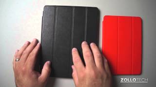 iPad Smart Cover  Long Term Review [upl. by Heigl606]