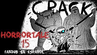 Horrortale Parte 15 quotLa batalla Realquot  Undertale Fandub Español  G4comics J [upl. by Rebekah]