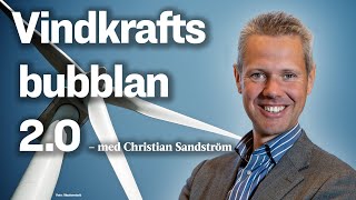 Nollräntor och gröna lån – med Christian Sandström [upl. by Diraj740]