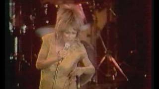 Tina Turner Live In Alberta 1982  Kill His WifeTonight Is The Night [upl. by Adala]