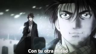 • Creditless • Hajime no Ippo Rising Opening  4K  60FPS [upl. by Eilyab131]