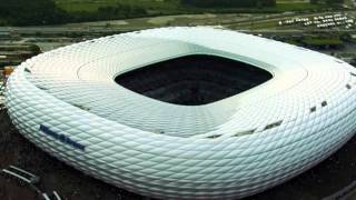 Allianz Arena  Video Tour [upl. by Origra]