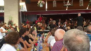 14Heirassa Festival 2018  Toggenburger Orchester und Carlo Brunner [upl. by Aicilet]